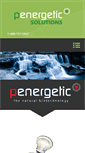 Mobile Screenshot of penergeticsolutions.com